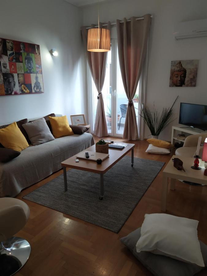 Kallirrois apt-Best Central Location Athènes Extérieur photo